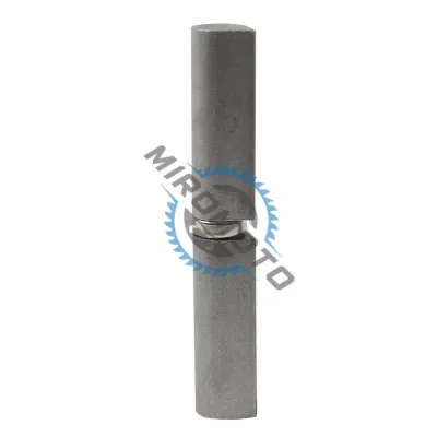 Balama sudabila poarta cu umar, grosime 25mm Balama sudabila poarta cu umar, grosime 25mm