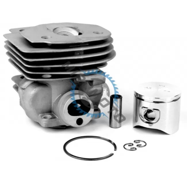 Kit cilindru compatibil pentru drujba Husqvarna 357, 359, diametru 47 mm