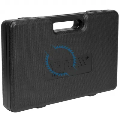 Set Perii pentru Curatat Scaune de Injector Yato YT-08196, 1/4, 38 Buc, 8-19mm Set Perii pentru Curatat Scaune de Injector Yato YT-08196, 1/4, 38 Buc, 8-19mm