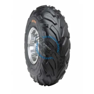 Cauciuc ATV 19X7-8 Duro Black Hawk 2PR Cauciuc ATV 19X7-8 Duro Black Hawk 2PR