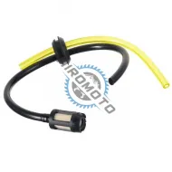 Filtru + Furtun Benzina Motocoasa GF-0563