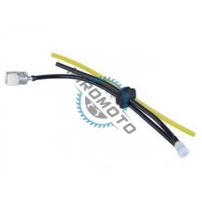 Filtru + Furtun Benzina Motocoasa cu Aerisitor