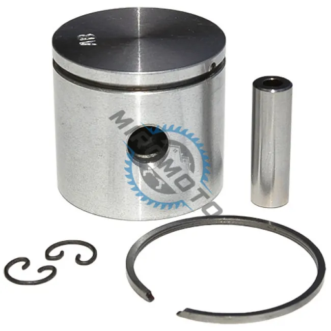 Kit piston compatibil pentru motocoasa Husqvarna 125, 125BVX, 128, 128 R