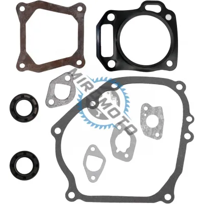 Set garnituri si simeringuri compatibil Honda GX 160 pentru piston de 68mm