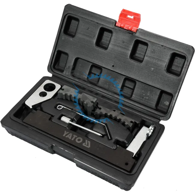 Set blocare distributie Opel, 7 piese, Yato YT-06005 Set blocare distributie Opel, 7 piese, Yato YT-06005