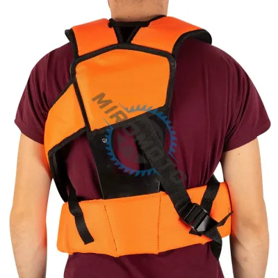 Ham motocoasa profesional reglabil, Profi, marime universala