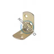 Coltar pentru Mobila SG, 35x35x24 mm, Grosime 2mm, Evotools 649260