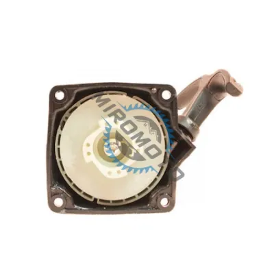 Demaror Micul Fermier pentru Motocoasa cu 4 Dinti, GF-0500 Demaror Micul Fermier pentru Motocoasa cu 4 Dinti, GF-0500