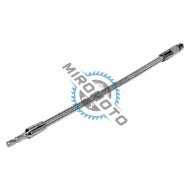 Prelungitor flexibil 1/4" x 300mm, Yato YT-14001