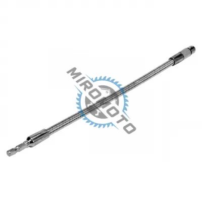 Prelungitor flexibil 1/4" x 300mm, Yato YT-14001 Prelungitor flexibil 1/4" x 300mm, Yato YT-14001