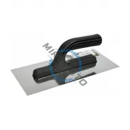 Gletiera Inox 125 x 270mm, Vorel 06700