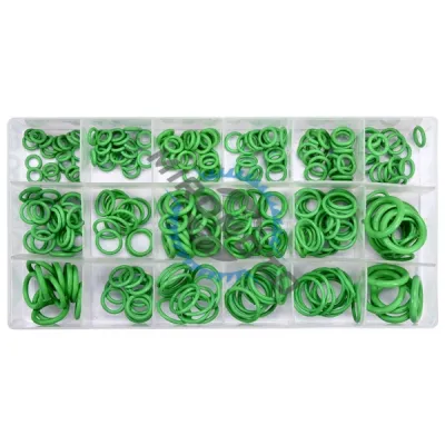 Set Garnituri Aer Conditionat, 270 Bucati, YATO YT-06879 Set Garnituri Aer Conditionat, 270 Bucati, YATO YT-06879