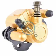 Etrier frana fata dreapta ATV 110cc, 125cc, 150cc, 200cc, 250cc, Bashan, pacute frana incluse