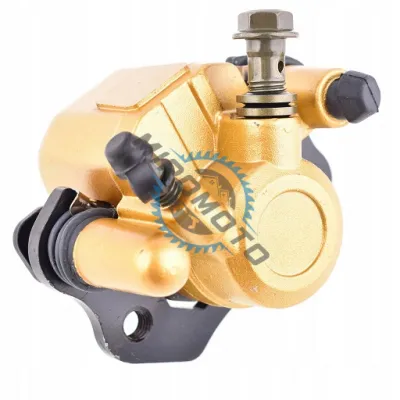 Etrier frana fata dreapta ATV 110cc, 125cc, 150cc, 200cc, 250cc, Bashan, pacute frana incluse Etrier frana fata dreapta ATV 110cc, 125cc, 150cc, 200cc, 250cc, Bashan, pacute frana incluse