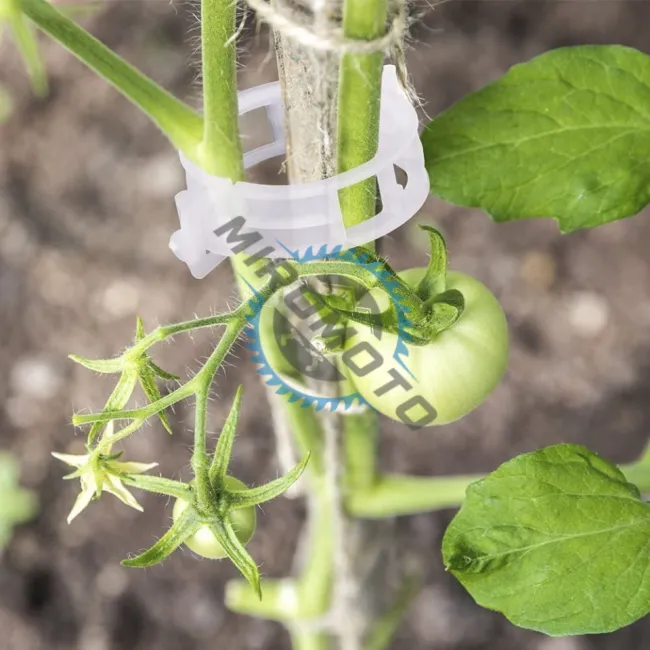 Clips de Palisare Legume (Tomate, Ardei, Castraveti) 100 Buc