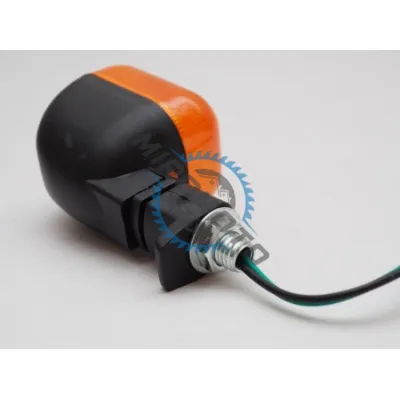 Semnalizare Moto cu Bec, 12 V Semnalizare Moto cu Bec, 12 V