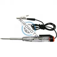 Tester pentru Circuite Auto 6-24 V, 90cm, Yato YT-2865