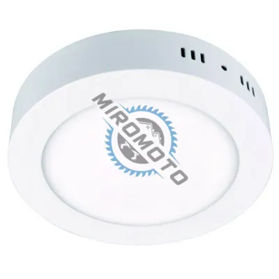 Spot Led aplicat Fi219, 18W=150W, 6400K, lumina rece