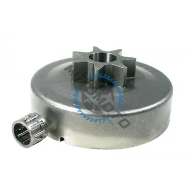 Carcasa ambreiaj compatibila pentru drujba Stihl MS 240, MS 260, MS 270, MS 280, MS 281 - Stea Carcasa ambreiaj compatibila pentru drujba Stihl MS 240, MS 260, MS 270, MS 280, MS 281 - Stea