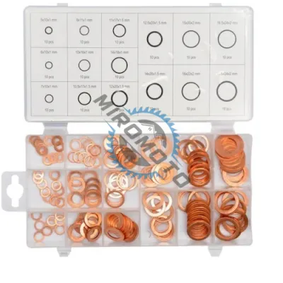 Set Saibe din Cupru 150 Buc YT-06871 Set Saibe din Cupru 150 Buc YT-06871