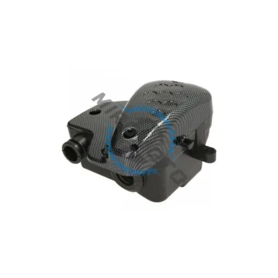 Filtru aer scuter Peugeot Speedfight 49cc 2T, model carbon