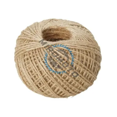 Set 12 Bucati Sfoara Iuta, 100 Grame - 80 Metri Set 12 Bucati Sfoara Iuta, 100 Grame - 80 Metri