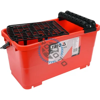 Galeata pentru Renovari cu Storcator si Gratar 22 Litri Yato YT-54750 Galeata pentru Renovari cu Storcator si Gratar 22 Litri Yato YT-54750