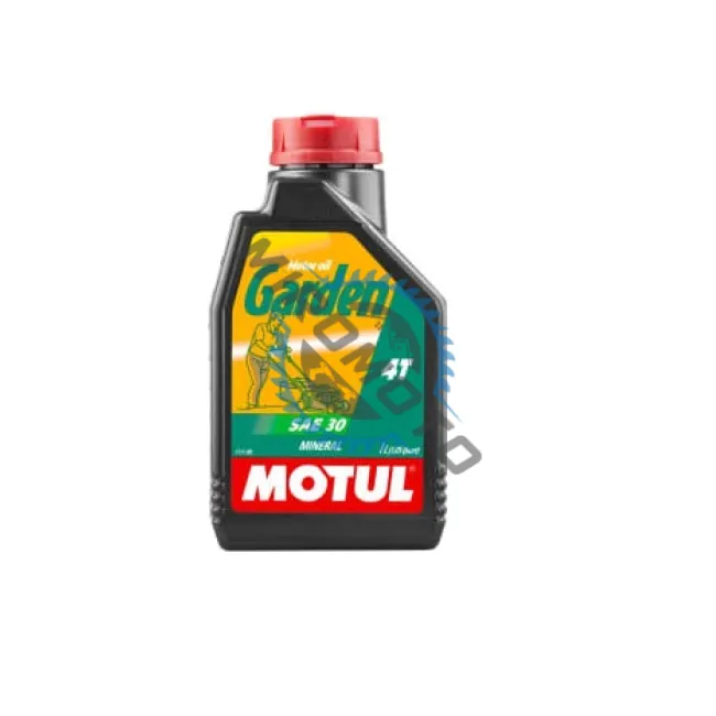 Ulei motor Motul Garden 4T SAE 30, 1 Litru