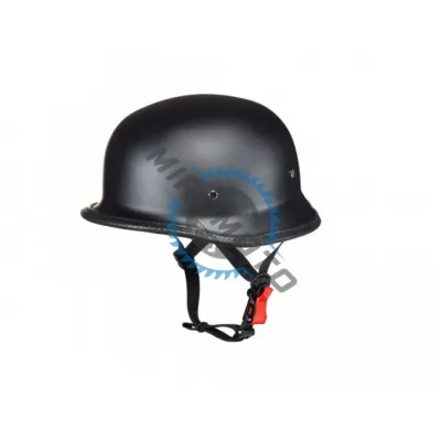 Casca moto Braincap, marime L, culoare negru mat, TN8679