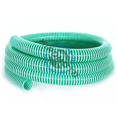 Furtun de Absorbtie / Aspiratie EvoSanitary cu Insertie PVC pentru Pompe / Motopompe, Diametru 2", Lungime 30 Metri Furtun de Absorbtie / Aspiratie EvoSanitary cu Insertie PVC pentru Pompe / Motopompe, Diametru 2", Lungime 30 Metri