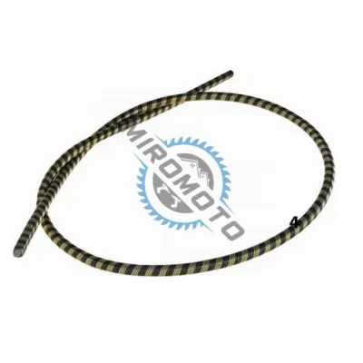 Tija flexibila motocoasa 1233mm Ø4mm Tija flexibila motocoasa 1233mm Ø4mm