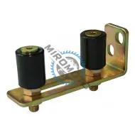 Ghidaj Superior Reglabil pentru Poarta Culisanta, Suport Poarta Culisanta L