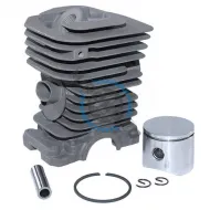 Kit cilindru compatibil pentru drujba Husqvarna 141, 142