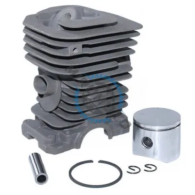 Kit cilindru compatibil pentru drujba Husqvarna 141, 142