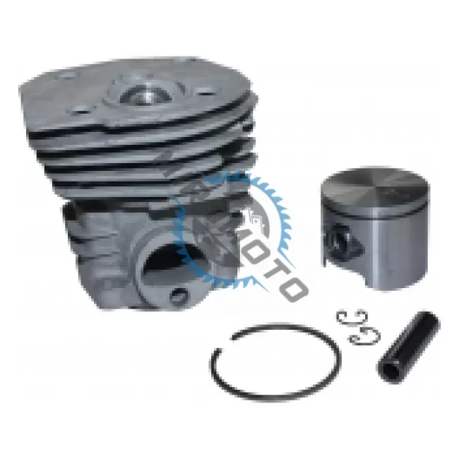 Kit cilindru compatibil pentru drujba Husqvarna 346, 350, 351, 353 (44mm)