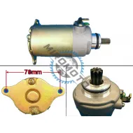 Electromotor scuter, atv 125cc - 150cc, 4T (9dinti)