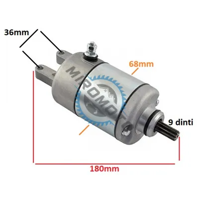Electromotor Atv Linhai 260cc-300cc, Yamaha Majesty 250cc-400cc Electromotor Atv Linhai 260cc-300cc, Yamaha Majesty 250cc-400cc