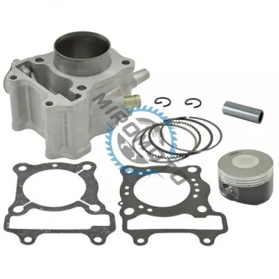 Set motor / kit cilindru scuter Honda SH 150cc 4T, 57.4mm, racire pe apa