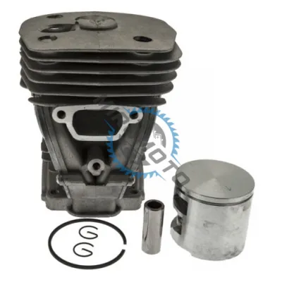 Kit cilindru compatibil pentru drujba Husqvarna 455, 460, Jonsered CS2255 (47mm) Kit cilindru compatibil pentru drujba Husqvarna 455, 460, Jonsered CS2255 (47mm)