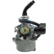 Carburator Atv 50cc, 107cc, 110cc, 125cc 4 Timpi, soc manual