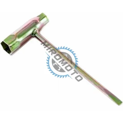 Cheie pentru drujba, 13-19mm Cheie pentru drujba, 13-19mm