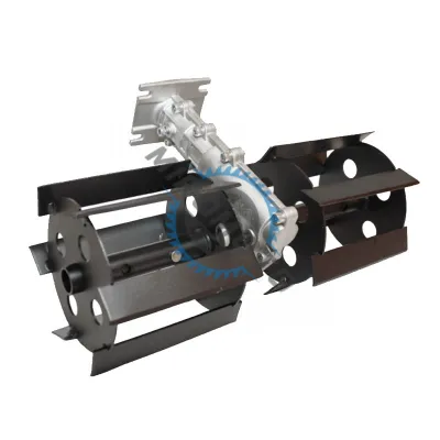 Prasitoare pentru motocasa de umar, teava 26mm, tija 9 dinti Prasitoare pentru motocasa de umar, teava 26mm, tija 9 dinti