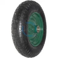 Roata roaba pneumatica Elefant, 350-8, AX 20X93MM