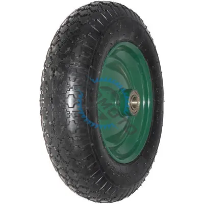 Roata roaba pneumatica Elefant, 350-8, AX 20X93MM Roata roaba pneumatica Elefant, 350-8, AX 20X93MM