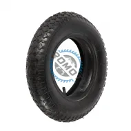 Cauciuc si camera roaba 3.50-8