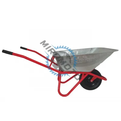 Roaba constructii / gradinarit, ELEFANT Tip 2, tabla zincata, 100 L Roaba constructii / gradinarit, ELEFANT Tip 2, tabla zincata, 100 L