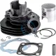 Set motor / kit cilindru scuter Suzuki TB 50cc 2T, 41 mm, racire pe aer