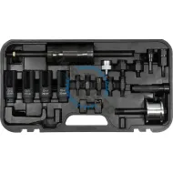 Set extractoare inertiale pentru injectoare, Yato YT-06175, 22 piese