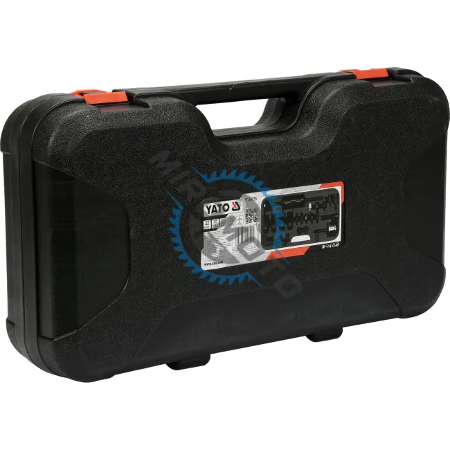 Set extractoare inertiale pentru injectoare, Yato YT-06175, 22 piese Set extractoare inertiale pentru injectoare, Yato YT-06175, 22 piese