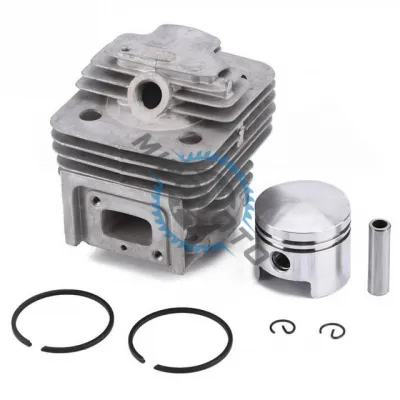 Kit cilindru motocoasa China, Mitsubishi TL52 44mm